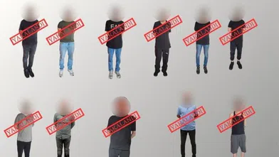 Uluslararası Aranan 11 Şahıs Yakalandı