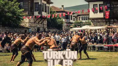 Elmalı’da 673. Yağlı Pehlivan Güreşleri Heyecanı İçin Geri Sayım