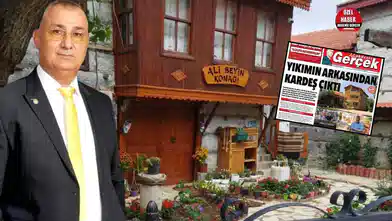 İbradı'da Neler Oluyor?