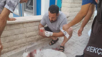 Denizli’de vahş*t! Hamile köpeği tüfekle vurdu