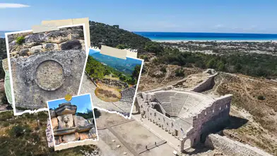 Antalya Arykanda Antik Kenti’nde Tarihi Karar!