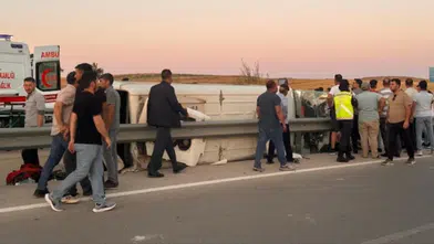 Afyonkarahisar’da Korkunç Çarpışma! 10 Kişi Yaralı, 3'ü Ağır