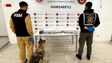 Gümrüklerde Uy*şturucu Rekoru! O Madde İlk Defa 7.4 Tonu Aştı