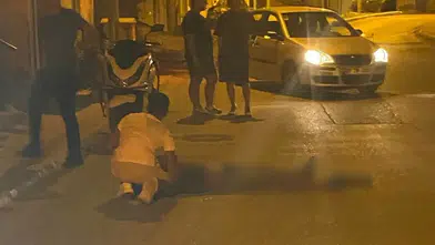 Finike'de Suriyelilerin Kavgası Kanlı Bitti