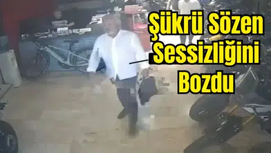 Eski Başkan Şükrü Sözen’den Para Trafiği Görüntülerine İlk Açıklama