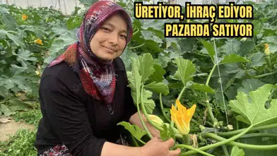 Aksu'da Üretip Dünyaya Satıyor!