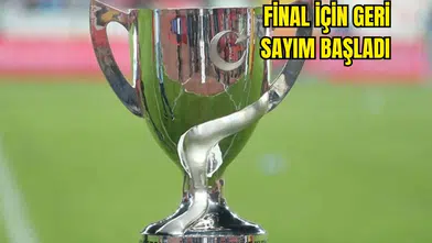 Türkiye Kupası Finali'nin Tarihi ve Yeri Belli Oldu