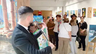 Antalya’nın "Geleceğin Renkleri" Sergisi Görücüye Çıktı