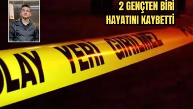 Alanya'da Motosiklet Kazası 17 Yaşındaki Genci Hayattan Kopardı