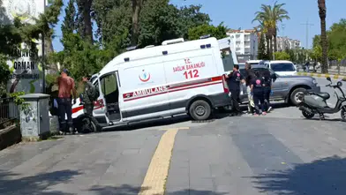 Manavgat'ta İki Teker Kazaları Bitmiyor: Bir Yaralı, İki Kurtuldu