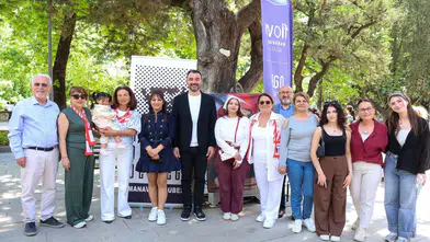 Manavgat'ta Ortak Akıl Buluşması! Başkan Vekili Çiçek ADD Üyeleriyle Buluştu