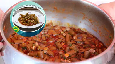 Demre Sofralarından Bakla Yemeği Coğrafi İşaret Yolculuğuna Çıktı