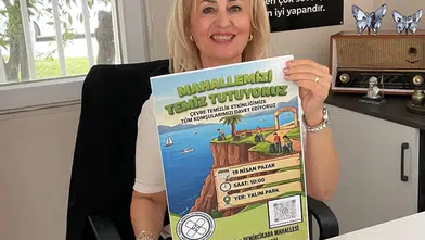 Antalya’nın Kalbi Yalım Park’ta Atacak: Yeşilbahçe Muhtarı'ndan 81 İle Örnek Olacak Proje!