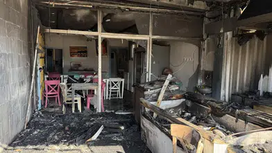 Serik'te Gece Yarısı Alevler Yükseldi! Balıkçı Küle Döndü