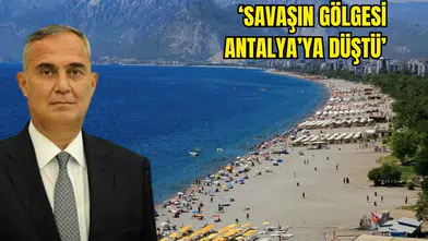 Antalya Milletvekili Çorabatır'dan Turizm Uyarısı