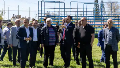 Manavgat’ta Pehlivanlar Sahaya İnmeden Er Meydanı Mercek Altında