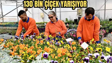 Muratpaşa'da Renkli Şölen Başlıyor! Çiçek Açan Sanat için Geri Sayım