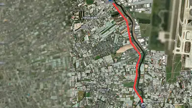 Belediye Uyardı! Muratpaşa’da DSİ Kanal Yolu Trafiğe Kapatılıyor