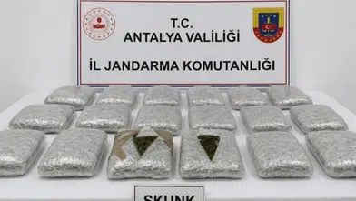 Döşemealtı'nda TIR'dan 30 Kilogram Uyuşturucu Çıktı