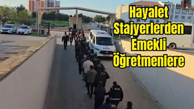 Demre'de Okul Müdürü 52 Milyon Lirayı Böyle Buharlaştırdı