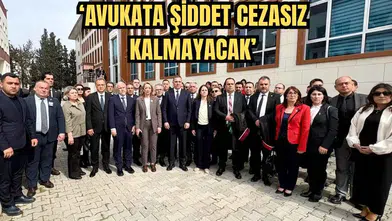 Antalya Barosu'ndan Yalova'da Öldürülen Avukatın Davasına Destek!