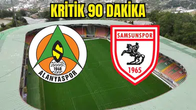 Alanya’da 2 Dakikalık Fırtına Puan Getirmedi