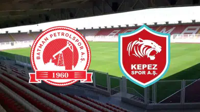 Kepezspor, Batman Petrolspor Karşısında 6-0'lık Skorla Kaybetti