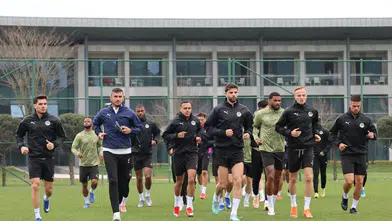 Alanyaspor Zafer İçin Kampa Girdi: Kasımpaşa Deplasmanı Öncesi Riva’da Taktik Şov!