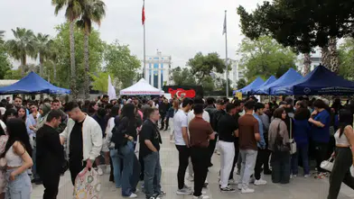 Akdeniz Üniversitesi’nde 31. Geleneksel Pilav Günü Gerçekleşti