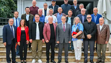 ATSO Başkanı Fikir Platformu'nda Konuştu: "2050 Vizyonumuzu Çiziyoruz"