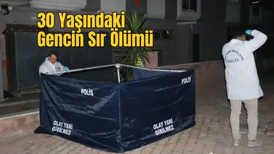 Yol Kenarında Cansız Bedeni Bulundu, Ölüm Nedeni Otopside Çıkacak