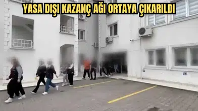 Vatandaşların Banka Hesaplarını Kullandırdılar, Vurgun Yaptılar