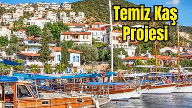 Turizmciler Harekete Geçti: Kaş'ta Hem Doğa Hem Esnaf Kazanacak
