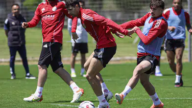 Antalyaspor’da Göztepe Mesaisi: Antrenmanda Tempo Yükseldi!