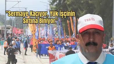 Başkan Kayser'den 1 Mayıs Çıkışı