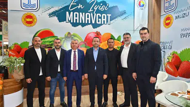 MATSO’dan Yöresel Lezzet Çıkartması: Manavgat Ürünleri YÖREX’te Tanıtılıyor