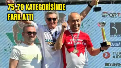 “Demir Adam” Lakaplı Ali Bıdı Türkiye Kupası’nı Kazandı