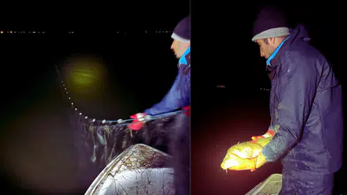 Ekipler Kaçak Avcılığa Göz Açtırmıyor: Eğirdir’de Dev Ağ Operasyonu