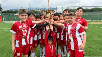 Kepez'in Gizli Yıldızları Hasan Doğan Stadı'nda Parladı