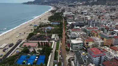 Alanya’da Atatürk Caddesi’nde Planlı İlerleme Devam Ediyor