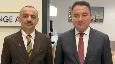 DEVA Partisi Antalya'da Atama! Kepez İlçe Başkanı Elibol Oldu