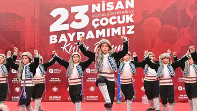 Kepez'de 23 Nisan 5 Gün Sürecek Dev Şenlik Başlıyor