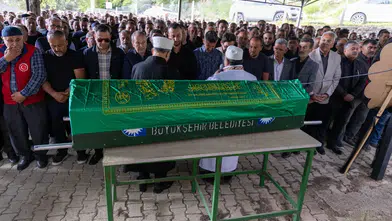 Manavgat Zeynel Şenol’u Ebediyete Uğurladı