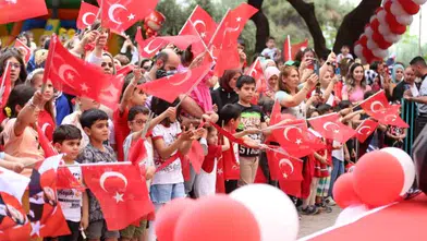 Büyükşehir Duyurdu: Antalya’da 23 Nisan Konseri İptal Edildi!