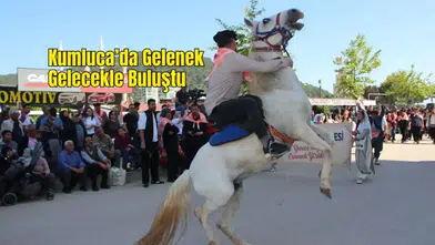 Kumluca’da 27. Kez Yörük Ateşi Yandı, "Göç" Başladı