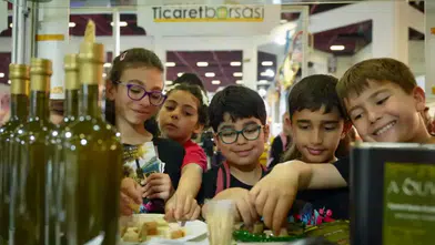 Antalyalı Çocuklar YÖREX’te Kültür Yolculuğuna Çıktı