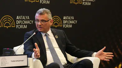 Tufan Erhürman ADF'de: Hiç Kimse Kıbrıslı Türkleri Adada Yok Sayamaz