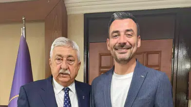 Esnafın Sesi Ankara’da Yankılandı: Mehmet Çiçek’ten TESK Çıkartması
