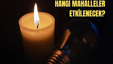 Antalya 3 Günlük Karanlığa Hazır Ol!