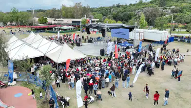 Antalya’da 10 Ülkeden Çocuklar Renklerle Sahneyi Canlandırdı